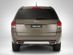 Ford Territory Titanium 2011 года